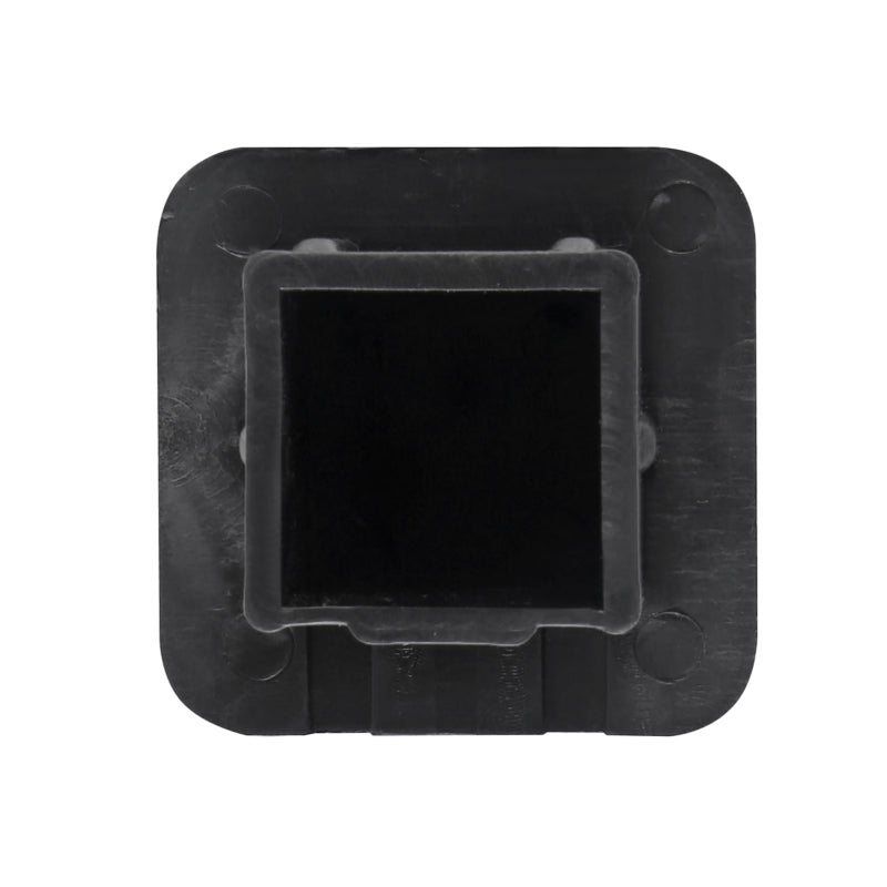 Dorhea 1 1/4 Inch Trailer Hitch Tube Cover Plug Cap Universal Rubber Insert for 1.25'' Receivers Class 1 2 I II Ford Toyota GMC Subaru Jeep Dodge Nissan Audi BMW Porsche Polaris ATV UTV - Image 4